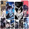 Bungo Stray Dogs Dazai Phnoe Case for Samsung Galaxy A12 A22 A32 A42 A52 A51 A50S A20S A10S A41 A31 A21S A40 A30S A20E A71 A70 A
