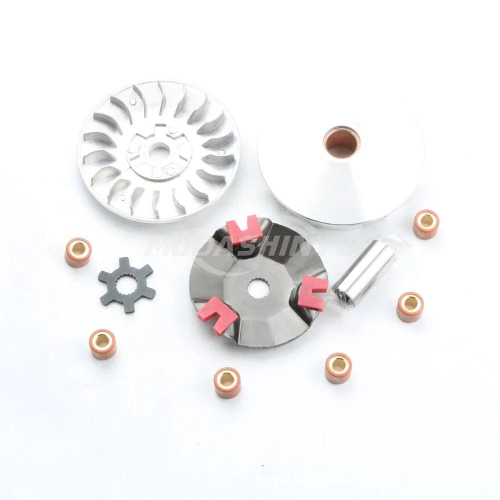 Yamaha 50cc Pulley Set for BWs, Jog, Slider, Axis, Aerox, Breeze