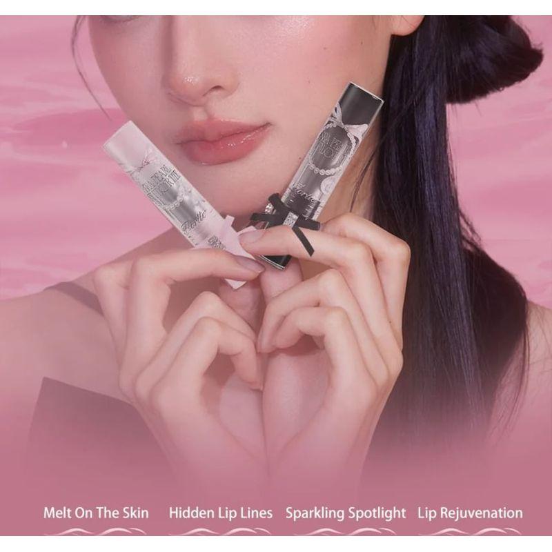 FLORTTE - Ruj Seria Perle de Mare - 8 Culori