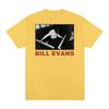 Bill Evans Vintage Tshirt Jazz Music 60s Miles Davis John Coltrane Cotton Unisex Summer Fashion T Shirt New TEE TSHIRT Unisexs Tops