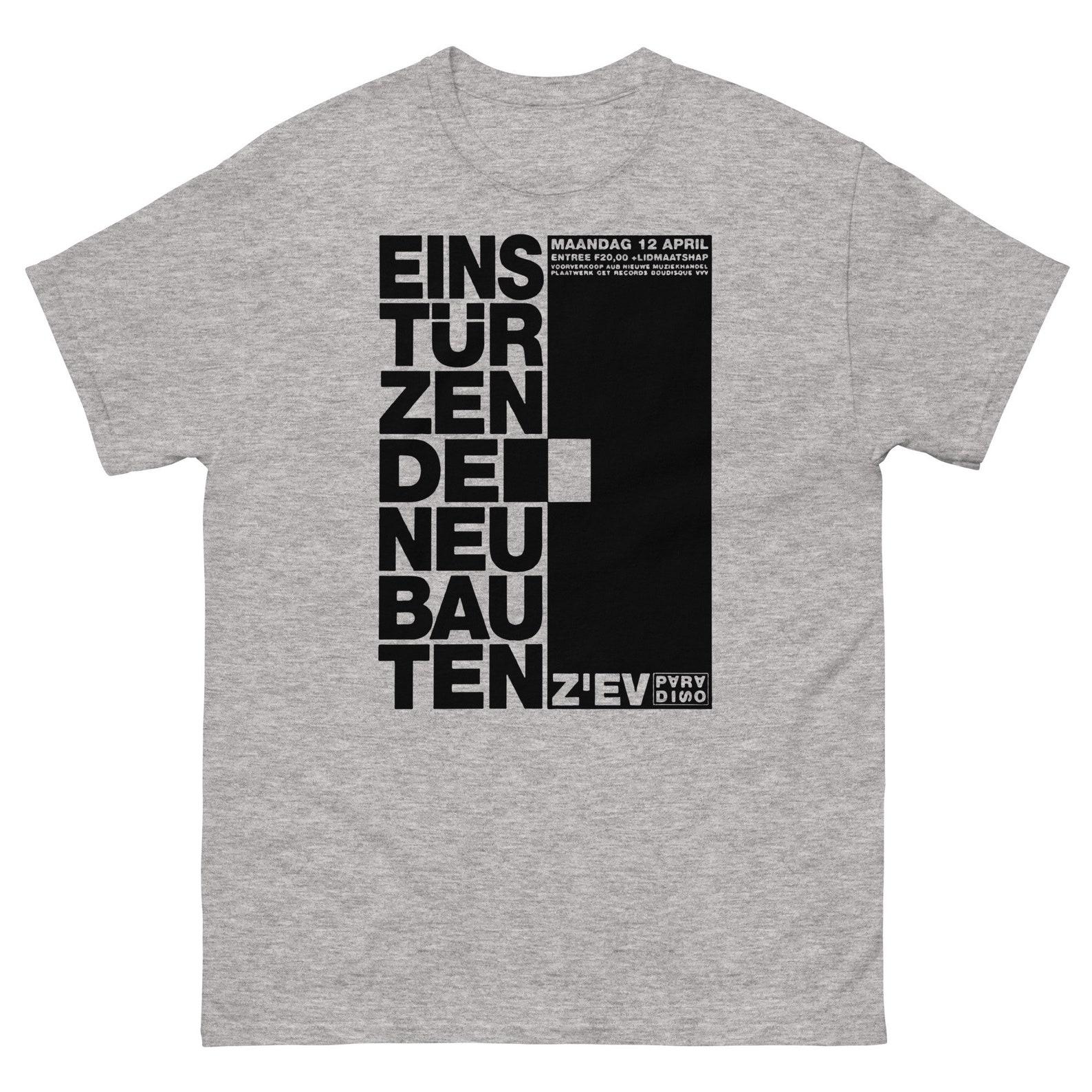 80s German indie band Men s classic tee L