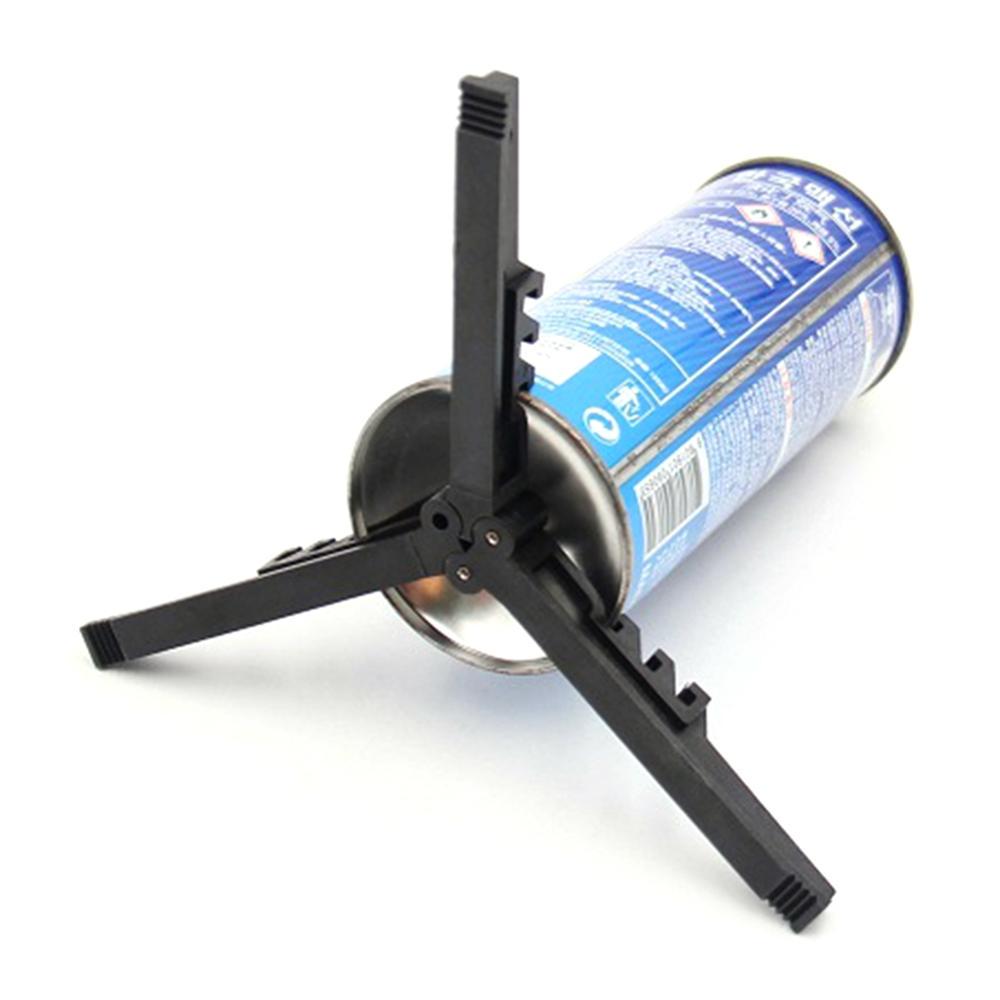 Camping & Hiking Camping Gas Tank Stove Base Holder Canister Tripod