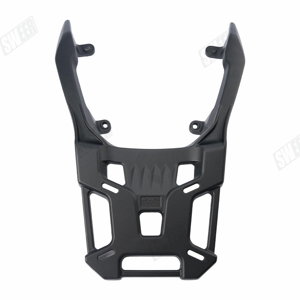 For Honda ADV160 Motorcycle Rear Tailstock Accessories Modified Aluminum Alloy Rear End Shelf 2023-2025