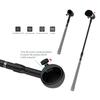 VR Golf Club VR Golf Handle Grip 80 Degree Keep Tracking Controller Extensions for Meta Quest 3S/Quest 3/Quest 2 Accessories