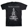 Propagandhi Band Album Heavy Cotton Black S5XL Unisex Tshirt Unisex T-Shirt