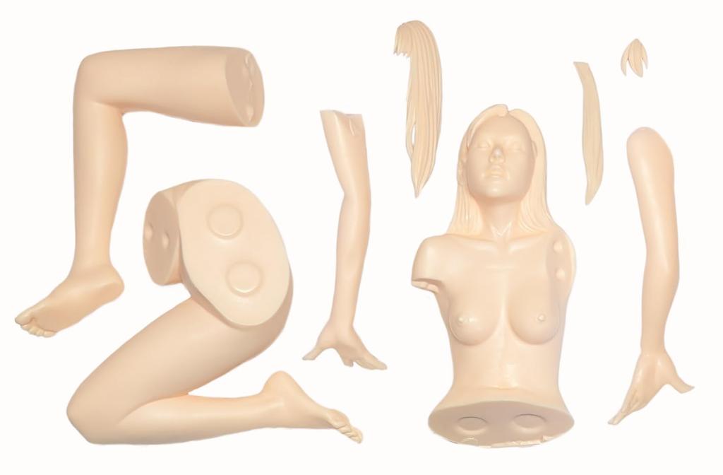 Atelier IT 1/6 HQ06-03 Resin Kit