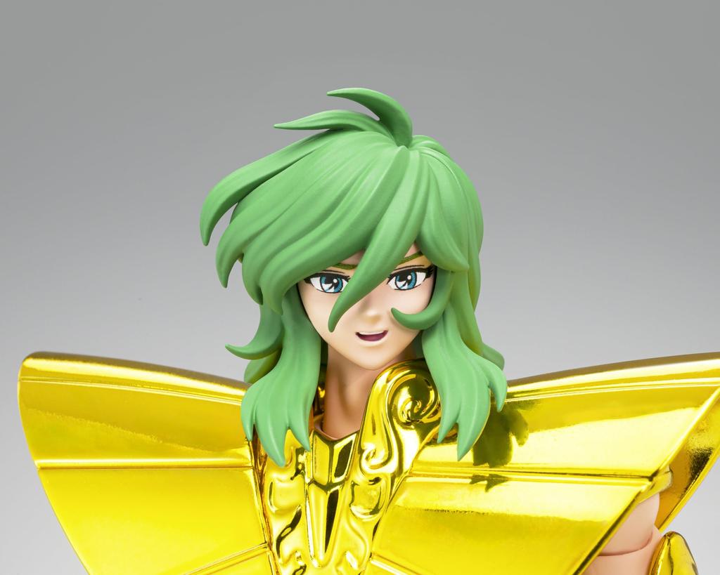 TAMASHII NATIONS Virgo Shun Successor of the Golden Cloth Figure 17cm Saint Seiya Myth Cloth Ex C - -