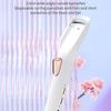 2 in1 Electric Eyelash Curler Anti-Burn Protection Rechargeable Heated Eyelash Curler Fast Heat Up Long-Lasting Curling