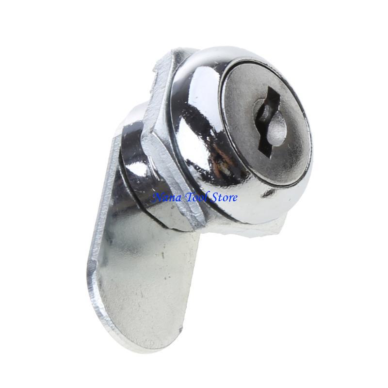 31GJ 103 Tongue Lock Zinc Alloy Mailbox Lock Filing Cabinet Office Drawer Lock