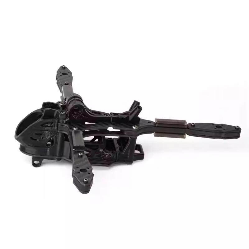 Rekon Y6 5-inch Long-Range FPV Drone Frame (CN Version)