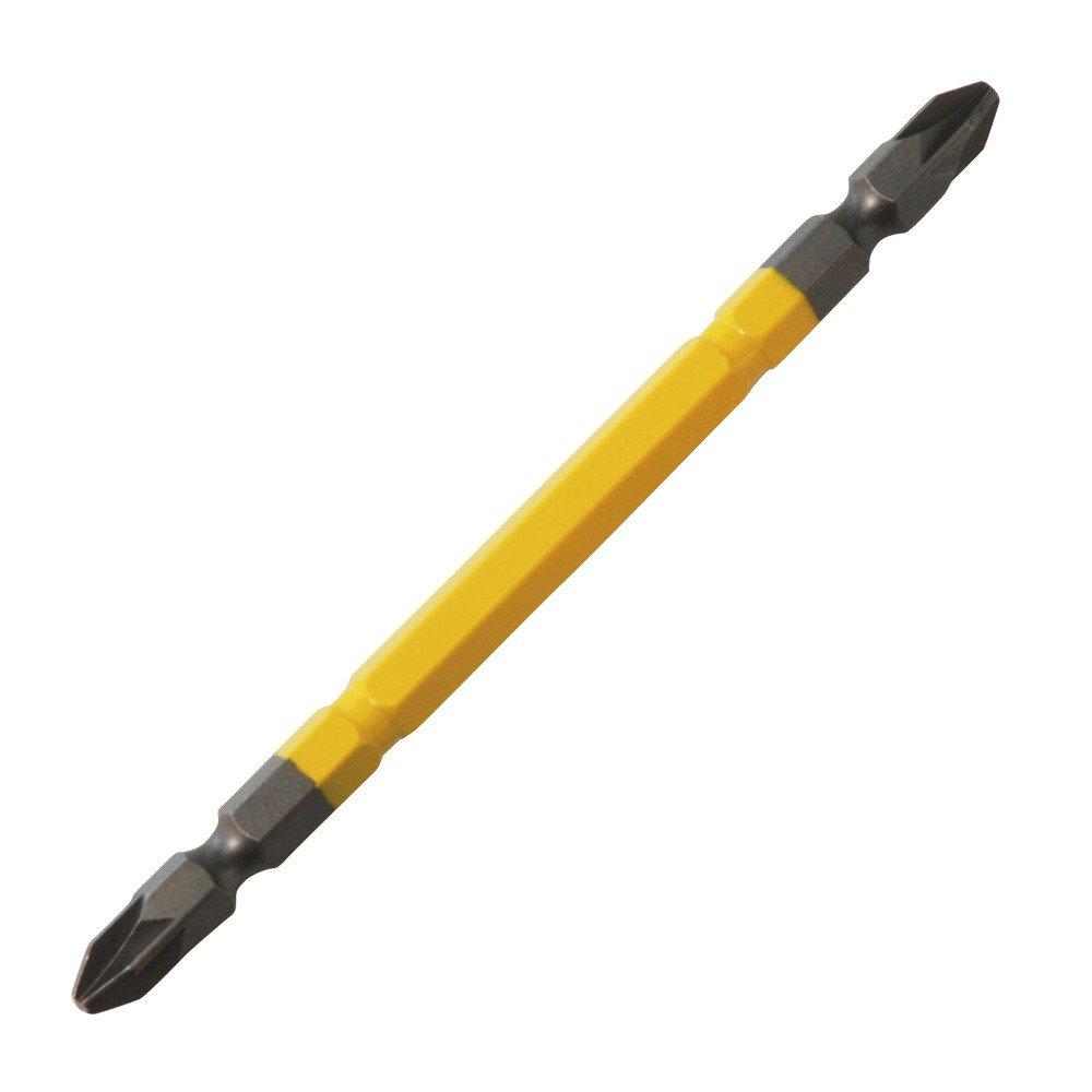 ANEX PZ (Positive) Color Bit, Double-Ended, PZ#2x110, ACPZ-2110 (Bulk Purchase of 6)