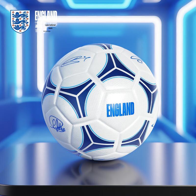 Official England National Team Player Signature Football