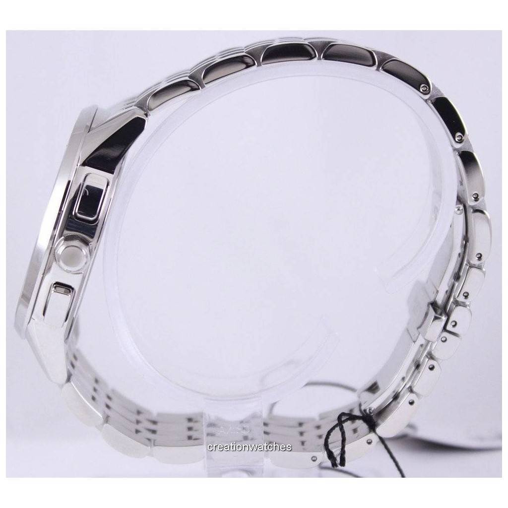 Citizen Eco-Drive Radio Controlled World Time AT8110-61E Men's Watch