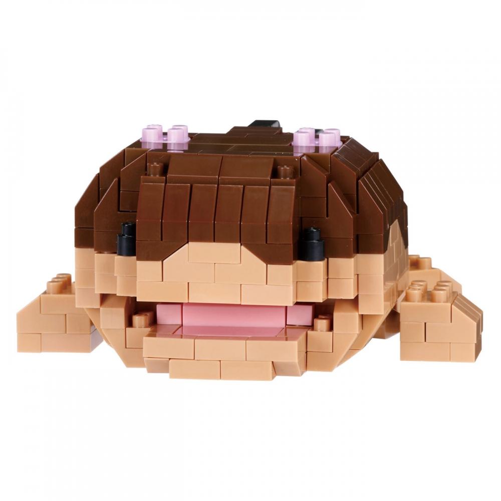 Pokemon Nanoblock Nbpm R09 Pokemon Clodsire Rs