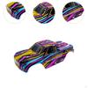 1/16 Scale RC Car Shell Accessories,Sturdy Easy To Install Replace Truck Body Accessory
