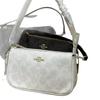 Koujia Nolita 19 Klassische Logo-Monogramm-Crossbody-Handtasche für Damen