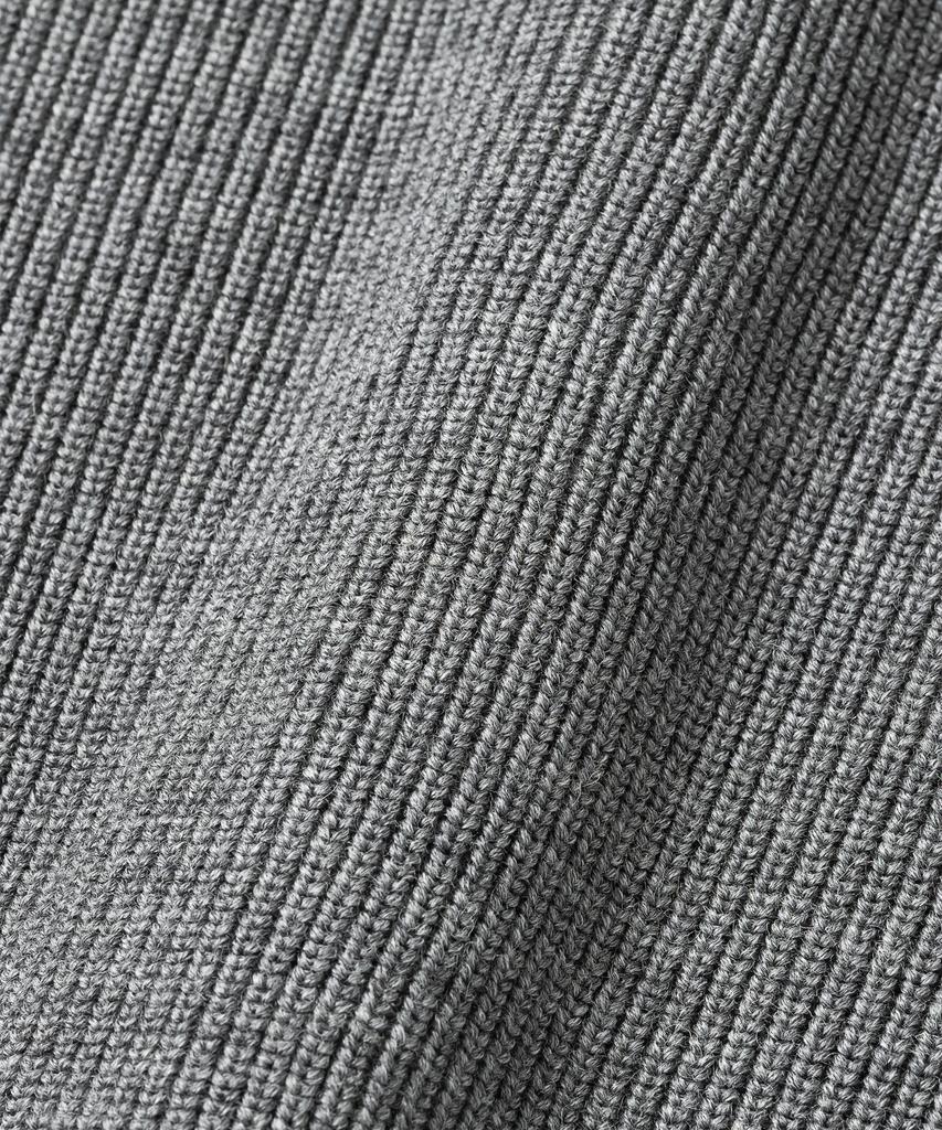 Andeleusenandeleusen Sailor Crew Neck Grey