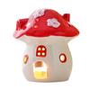 Cute Mushroom Candle Holder Romantic Mushroom Incense Burner  Party Supplies