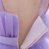 2024 Girls' European & American Puffy Tulle Birthday Princess Dress