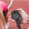 Waterproof Stopwatch Lightweight Durable MultiFunction Timer for Sports Running Outdoor Electronic Time Measurement