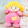 Creative Baby Pocket Pillow With Plush Animal Plush Toy For Kids And Cozy Home Decor