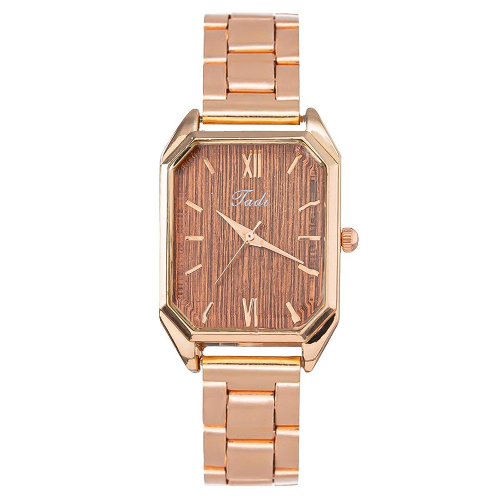 

Women Fashion Leather Watch One Size