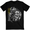 Iron Maiden T-Shirt: The Future Past Tour '23 Greyscale OFFICIAL NEW