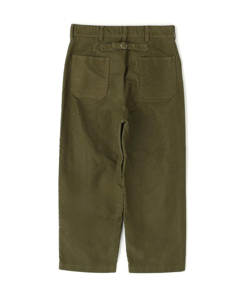 AVIREX VINTAGE LINE N-1 DECK PANTS Men's L 310 Olive 783-5910009