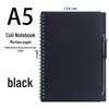 PP Erasable Waterproof Thickened Stone Paper Notebook - Reusable Notepad