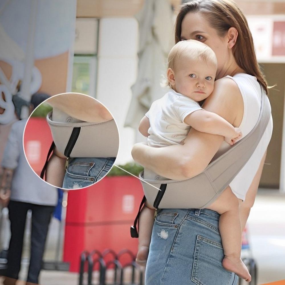 Baumwolle Babytragetuch Säugling Kängurutasche Neugeborenen Tragetuch Wickeltuch Universelle Säuglingsrucksäcke Baby