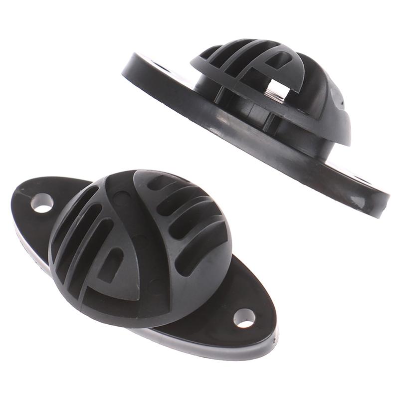 10pcs/lot Ring Hook Screw Electric Fence Plastic Insulator Aluminium Alloy
