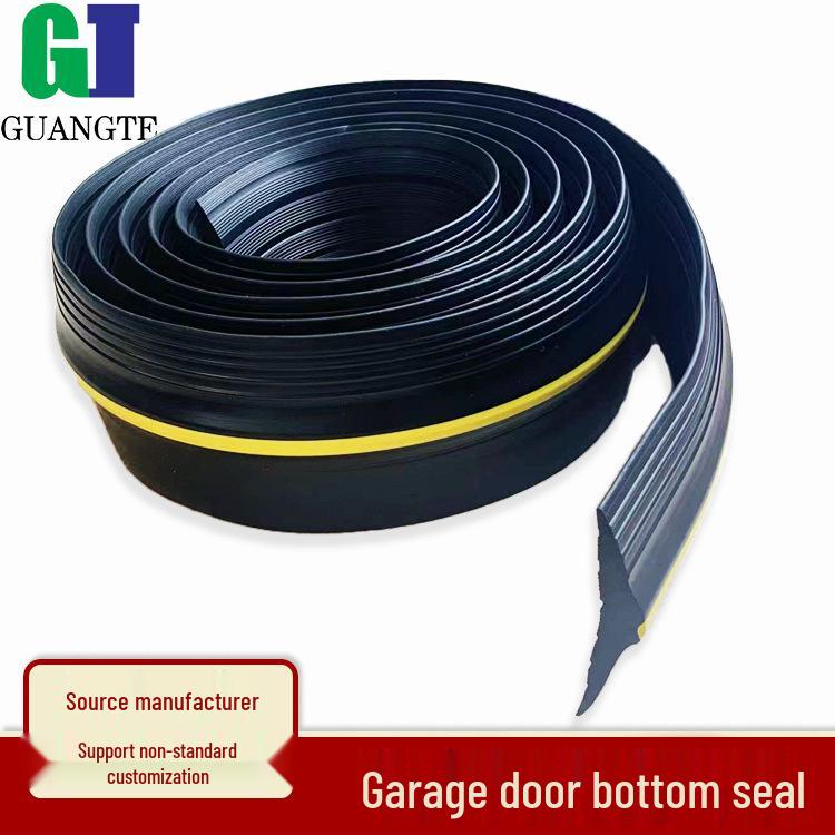Rubber Garage Door Threshold Seal Strip