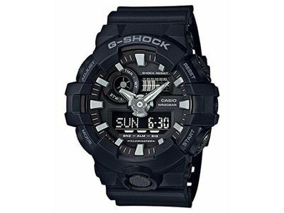 GA-700-1B Hodinky G-SHOCK Pánské Černé v krabici z JAPONSKA NOVÉ