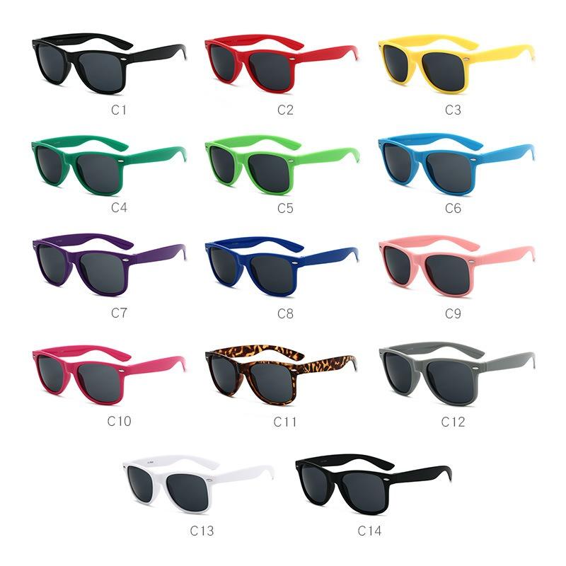 Fashion Classic Sunglasses Men Cool Driving Outdoor Sun Shades Vintage Brand Women Sun Glasses Eyeglasses UV400 Oculos De Sol