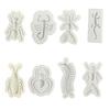 Realistic Insect Silicone Mold For Halloween Decorations Party Props Jewelry Making Tools Reusable Flexible Mould