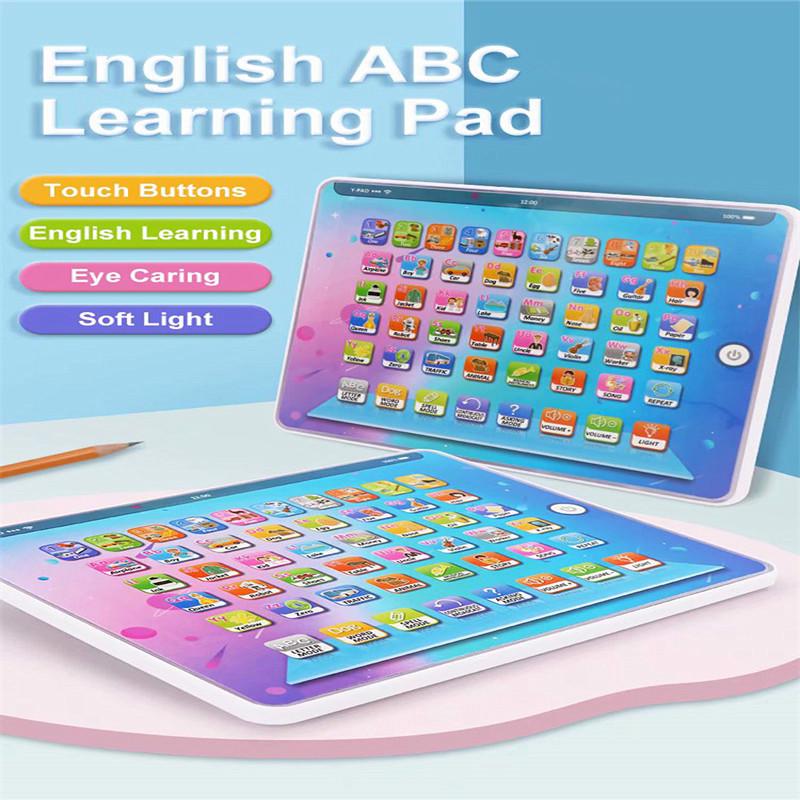 Buy Kid Laptop Gift Y-pad English Tablet Computer IQ Training ...