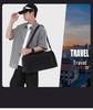New Lightweight Multi-functional Travel Bag: Large-Capacity, Wear-Resistant, Foldable Gym/Business Shoulder & Handheld Bag.