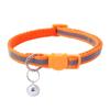 Velvet Bowknot Kitten Collar with Safety Buckle and Bell