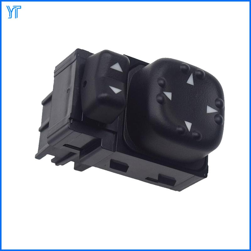 For Chevrolet Silverado Tahoe Suburban Avalanche Escalade GMC Sierra Yukon Car Rearview Mirror Control Switch Car Accessories