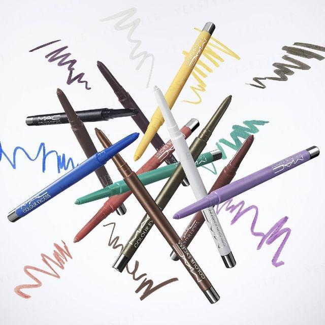 MAC - Colour Excess Gel Pencil Eye Liner The Last Word