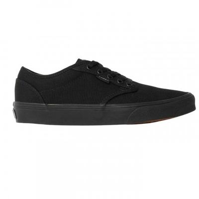 Womens/Ladies Atwood Canvas Trainers