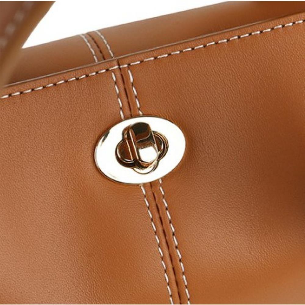 Kumkang Women Leather Tote Bagto2611wrenf5