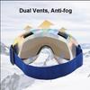 Mtb Glasses Motocross Goggles Motorcycle Cycling Glasses Breathable Cycling Racing Motosiklet Gözlüğü Cafe Racer Chopper