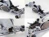 Top Studio Scale Ferrari Super Detail Up Set MD29013 1/20 F2003-GA (Fujimi)