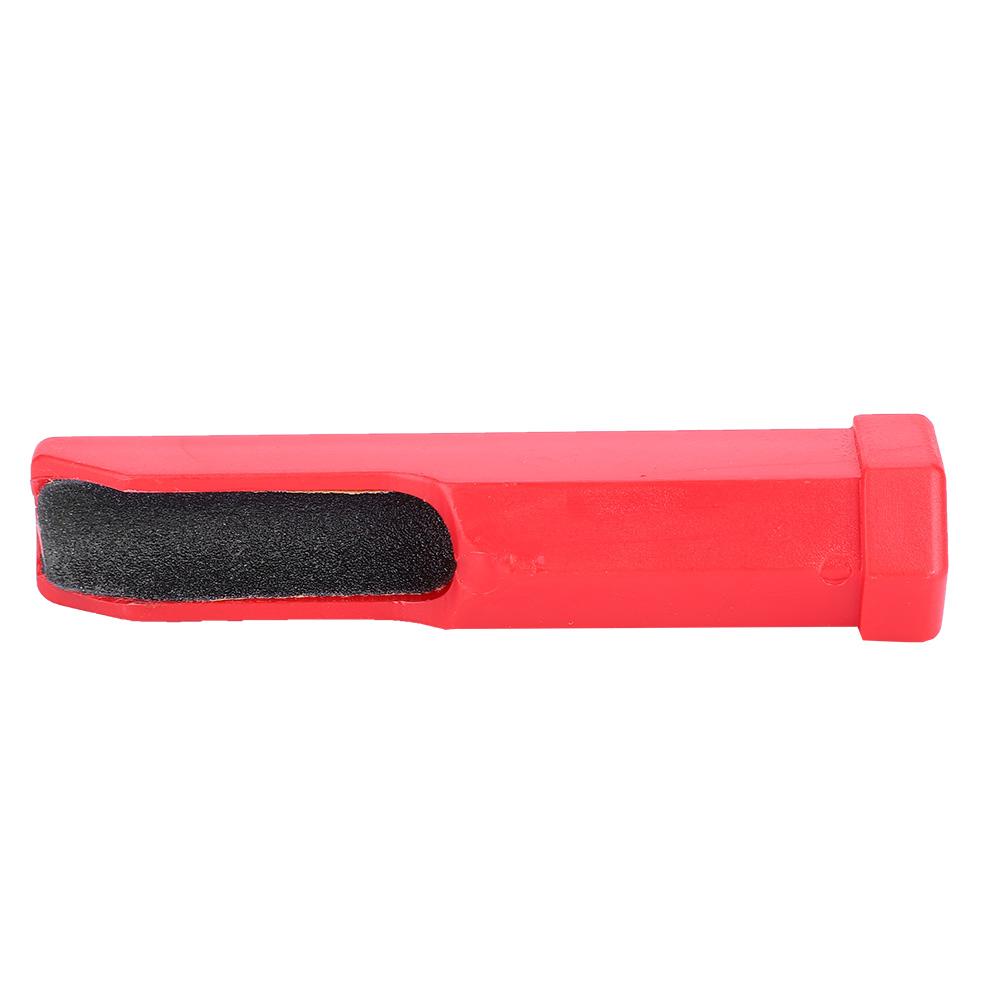 Mini Portable Pool Cue Trimmer Repair Tool Billiard Stick Tips Grinding Accessory