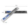 ·1Pcs 3D Metal Car R LINE Emblem Sticker Badge Decoration For VW GTI RLine Scirocco Polo T5 Passat b6 Golf Tiguan Jetta T-ROC CC
