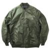 Cospa Mobile Suit Gundam A Baoa Ku Jacket MOSS M Size MA-1