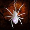 Halloween  Trick-or-treating Props Decoration Spider Glowing Spider Hanging Decoration Party Exterior Decoration Wall Porch
