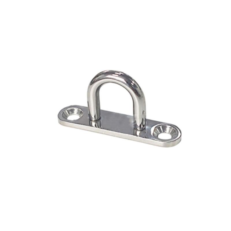 

Heavy Duty Waterproof Anchoring Hook For Camping Trailers Marine Vessels Equipment Fixing With Easy Installation Design