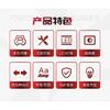 2PCS LED Red Rear Bumper Reflector Lights Brake Warning Stop Tail Lamp For Kia Optima K5 2019 2020 2021 Car Accessories